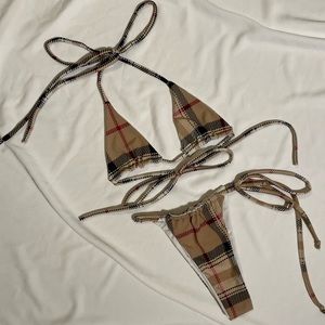 Designer Print Bikini